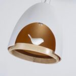 1878-1P, подвесная люстра, D300xH310/1310, 1xE27x40W, excluded — изображение 6