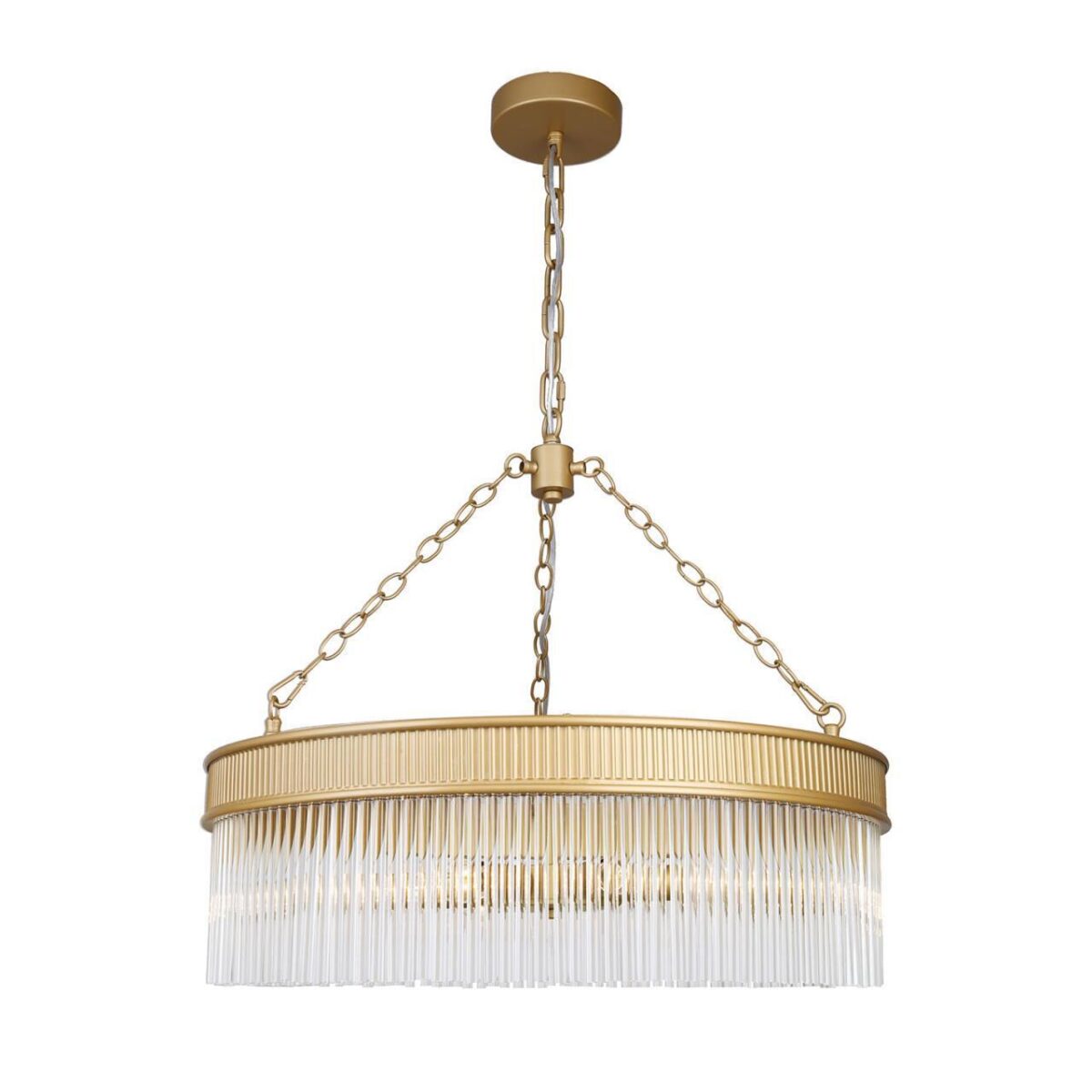 4200-6P, подвесная люстра, D600xH640/1500, 6xE14x40W, excluded 4200-6P, подвесная люстра, D600xH640/1500, 6xE14x40W, excluded — изображение 1