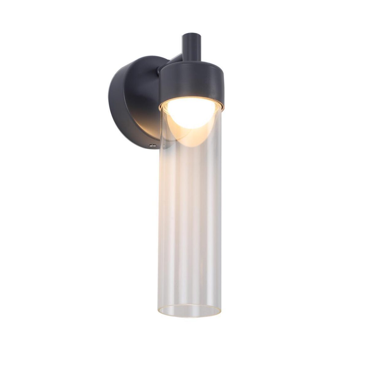 4703-1W, настенный светильник, D125xW100xH285, LEDx5W, 340LM, 3000K, IP54, included 4703-1W, настенный светильник, D125xW100xH285, LEDx5W, 340LM, 3000K, IP54, included — изображение 1