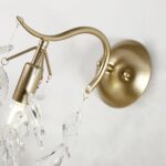 3003-1W, настенный светильник, D250xW160xH340, 1xE14x40W, excluded — изображение 4