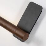 2988-1W, настенный светильник, D85xW500xH190, LEDx9W, 720LM, 3000K, included — изображение 6