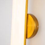 3012-2W, настенный светильник, D105xW100xH700, LEDx38W, 4800LM, 3000K, included — изображение 4