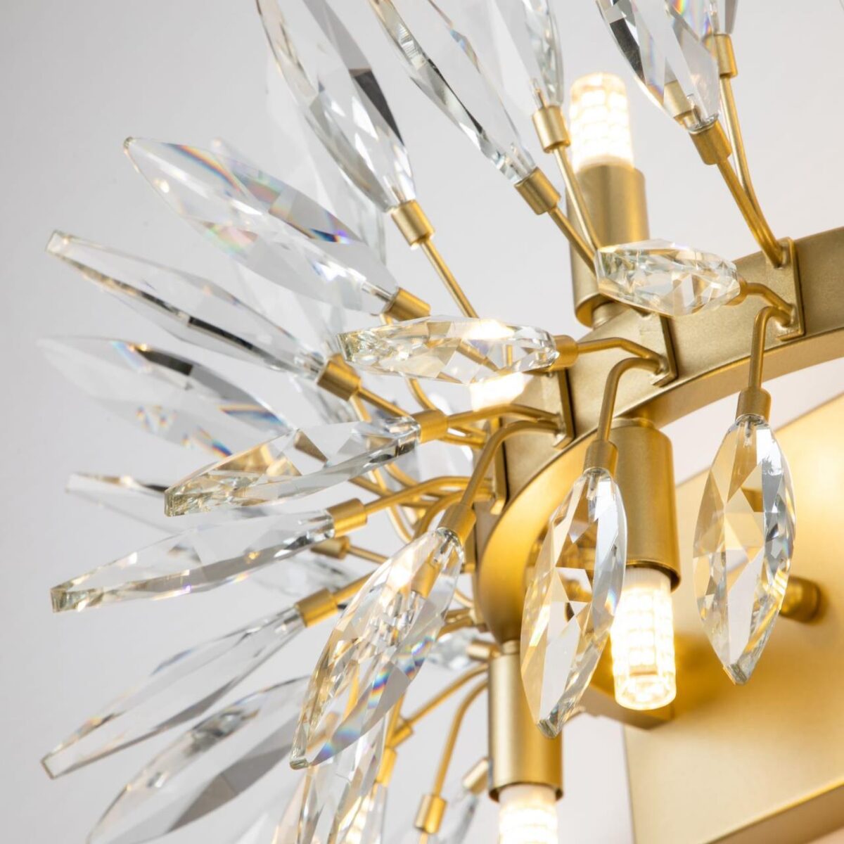 4058-6W, настенный светильник, D300xW540xH260, 6xG9x25W, excluded — изображение 9