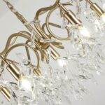 3003-7P, подвесная люстра, D710xH490/1490, 7xE14x40W, excluded — изображение 5