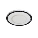 4432-1C, потолочный светильник, D410xH50, LEDx24W, 2500LM, 4000K, included — изображение 2