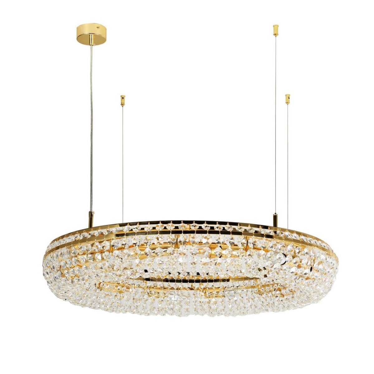 4015-12P, подвесная люстра, D800xH120/1120, 12xE14x40W, excluded — изображение 2