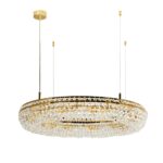 4015-12P, подвесная люстра, D800xH120/1120, 12xE14x40W, excluded — изображение 2