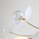 4081-7P, потолочная люстра, D670xH270, 7xE27x60W, excluded — изображение 7