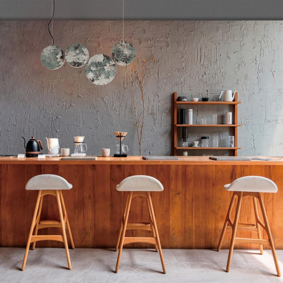 4447-4P, подвесная люстра, L700xW80xH1930, LEDx32W, 670LM, 4000K, included — изображение 7