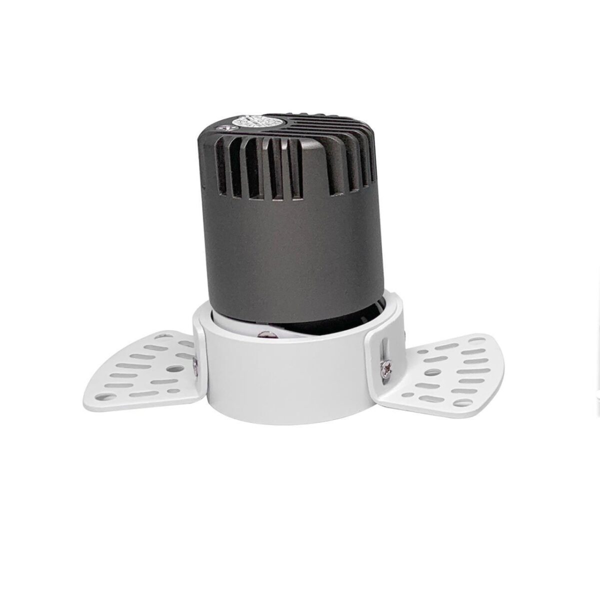 4417-1C, врезной светильник под штукатурку, D106xH70, cutout:D55, LEDx7W, 600LM, 3000K, IP20, CRI>90, beam angle:36, included — изображение 6