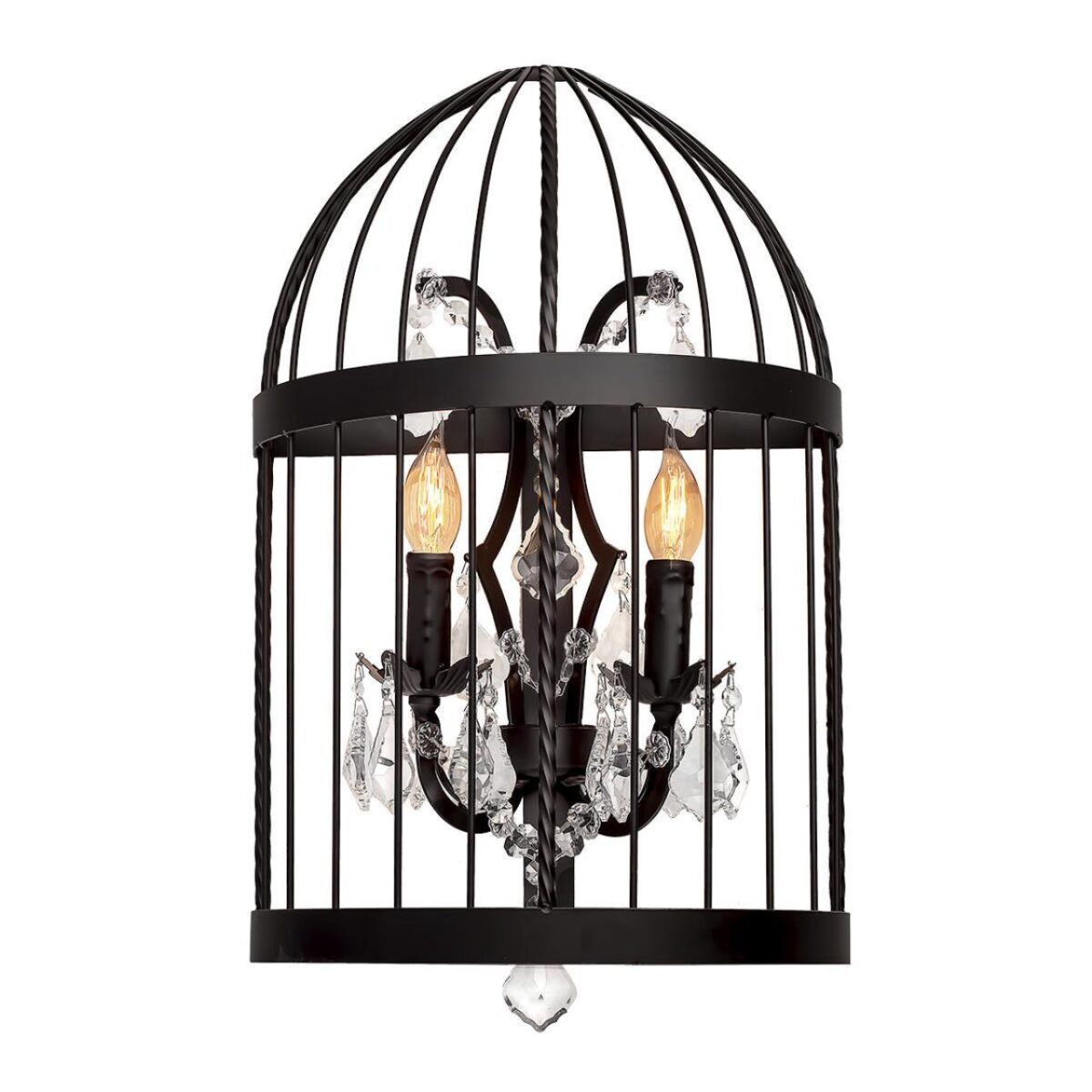 LOFT1891W Бра LOFT IT Vintage birdcage — изображение 1