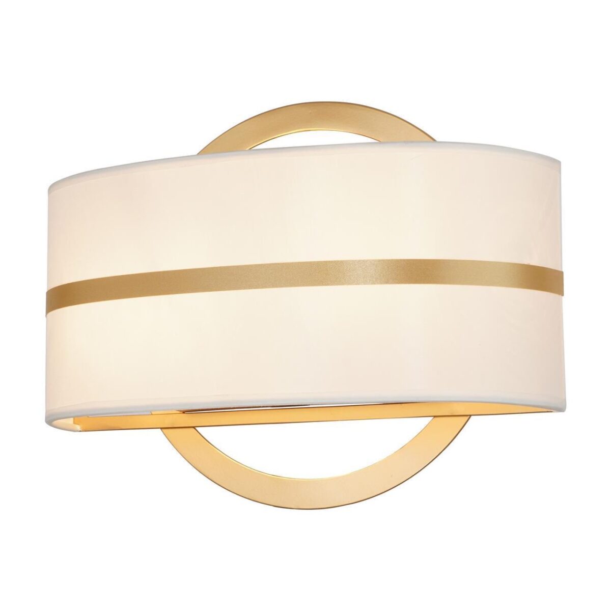 2634-2W, настенный светильник, D130xW350xH270, 2xE14x40W, excluded — изображение 1