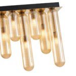 4455-6P, потолочный светильник, L380xW100xH355, 6xG9x28W, excluded — изображение 4