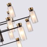 4482-16P, потолочная люстра, D1235xH955, 16xE14x60W, excluded — изображение 4