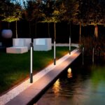 4394-1T, уличный светильник, D40xH765, LEDx8W, 700LM, 3000K, IP54, included — изображение 4