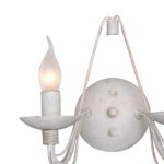 2164-2W, настенный светильник, D170xW330xH310, 2xE14x40W, excluded — изображение 3