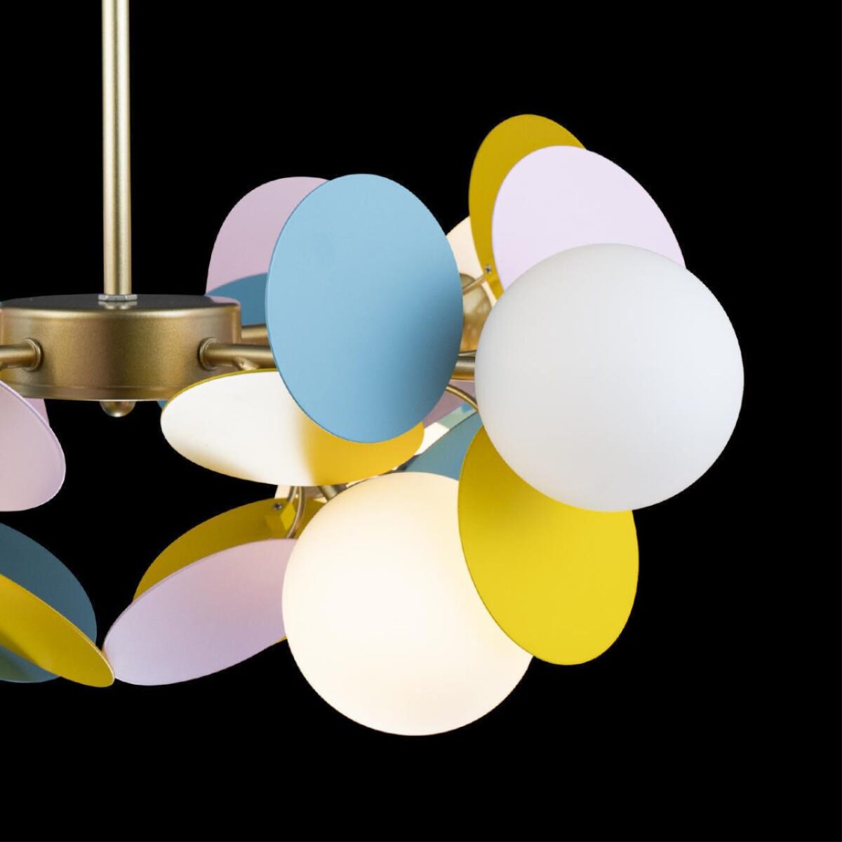 10008/8 mult Люстра на штанге LOFT IT Matisse — изображение 4