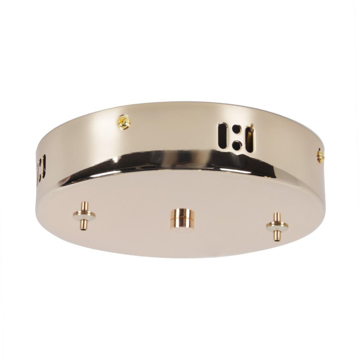 4591-180-2GD, потолочная чаша, D180xH40, цвет золотой 4591-180-2GD, потолочная чаша, D180xH40, цвет золотой — изображение 1