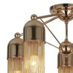 2739-5P, потолочная люстра, D540xH340, 5xE14x60W, excluded — изображение 4