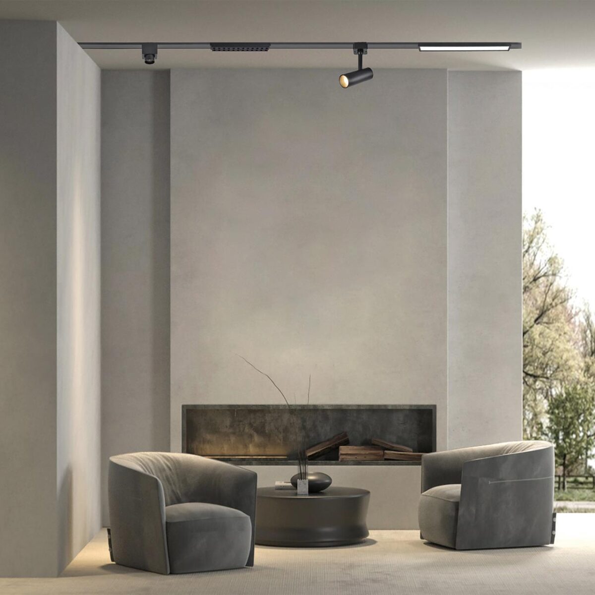 4155-1P, подвес, D100xH1650, LEDx6W, 42V, угол рассеивания: 120°, 350LM, 3000-6000K, IP20, included — изображение 5