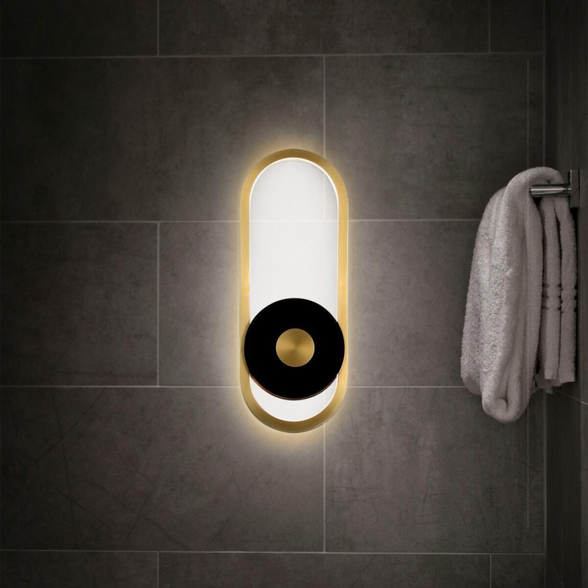 4296-2W, уличный светильник, D45xW150xH760, LEDx20W, 620LM, 4000K, IP65, included — изображение 7