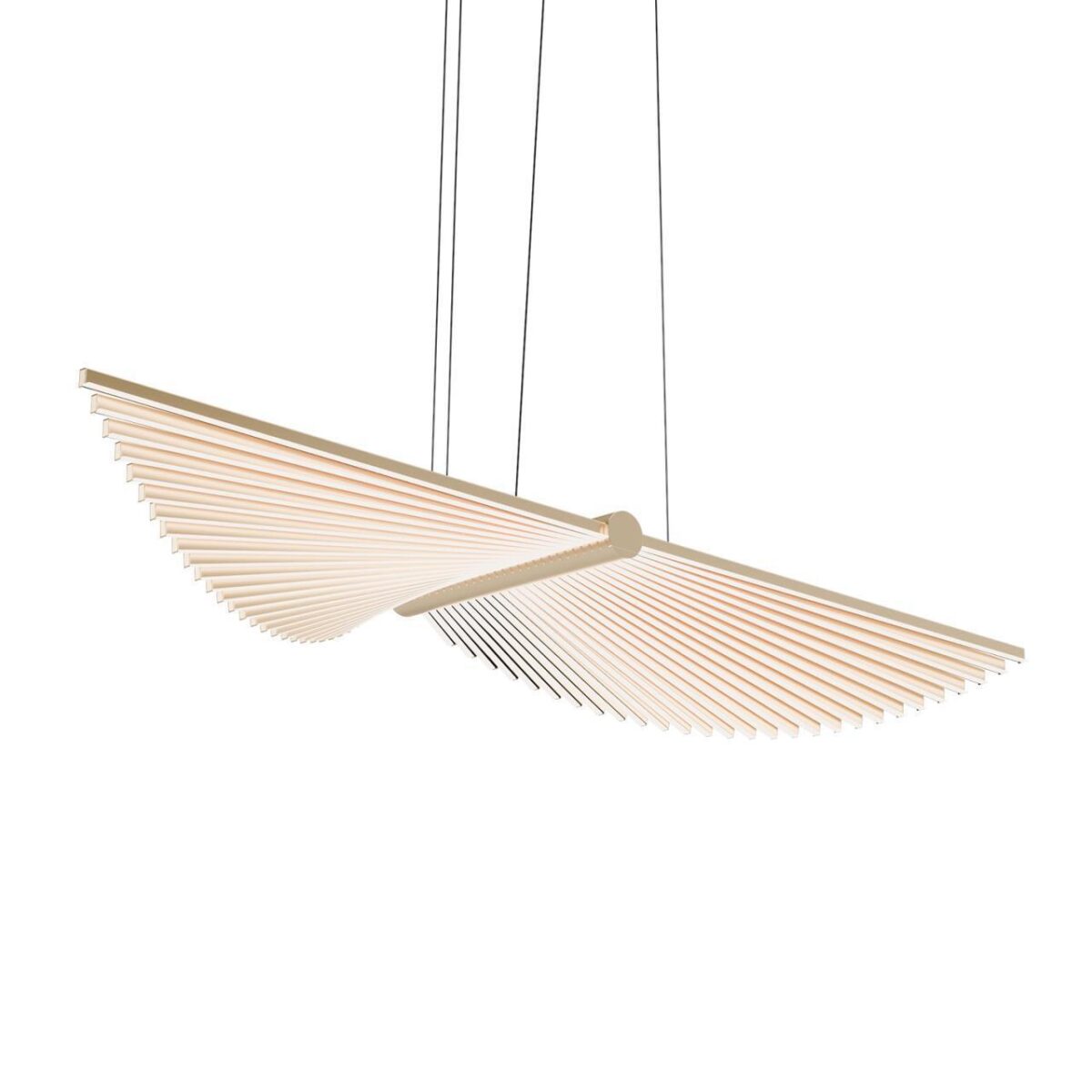 4380-2P, подвесная люстра, L1050xW270xH1500, LEDx60W, 4200LM, 4000K, included — изображение 6