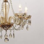 1738-5P, люстра подвесная, D450xH450/1450, 5xE14x40W, excluded — изображение 3