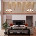 2621-15P, подвесная люстра, D920xH600/1600, 15xE27x40W, excluded — изображение 9