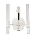 2539-1W, настенный светильник, L200xW250xH250, 1xE14x40W, excluded — изображение 2