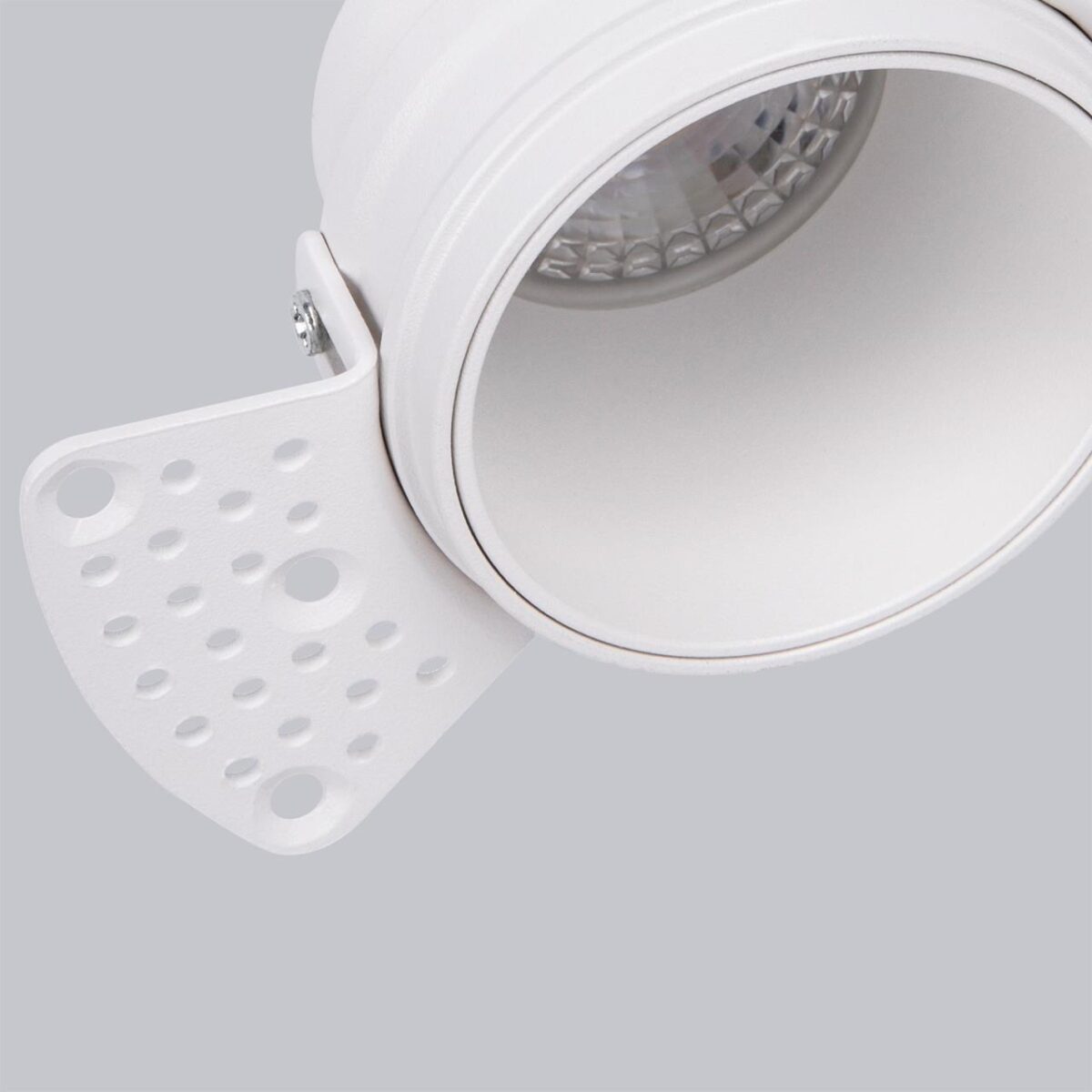 4526-1C, врезной светильник под штукатурку, L63xH40, cutout:D67, 1xGU10x35W, IP20, excluded — изображение 3