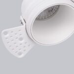 4526-1C, врезной светильник под штукатурку, L63xH40, cutout:D67, 1xGU10x35W, IP20, excluded — изображение 3