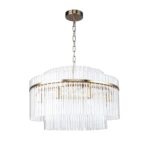 4203-8P, подвесная люстра, D590xH520/1380, 8xE14x40W, excluded — изображение 2