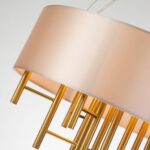 2993-6P, подвесная люстра, D600xH465/1440, 6xE14x40W, excluded — изображение 6