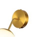 2854-1W, настенный светильник, D210xW130xH235, 1xE27x60W, excluded — изображение 2