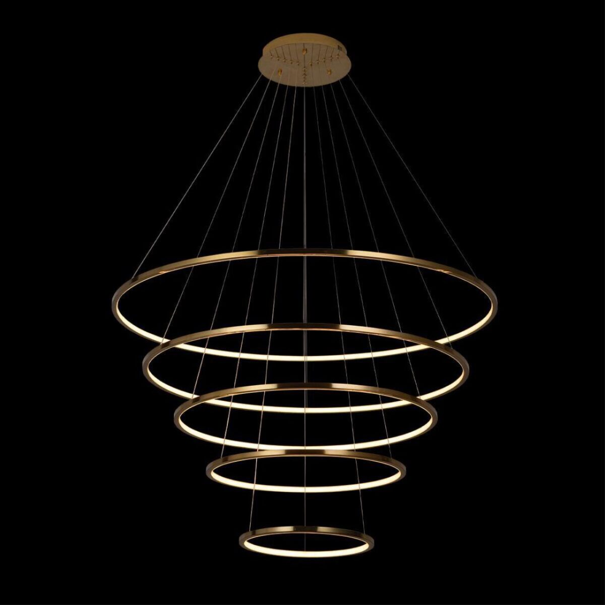 10015/5 Подвесной светильник LOFT IT Ring — изображение 2