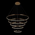 10015/5 Подвесной светильник LOFT IT Ring — изображение 2