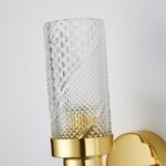 2812-1W, настенный светильник, D135xW100xH305, 1xE14x40W, excluded — изображение 6