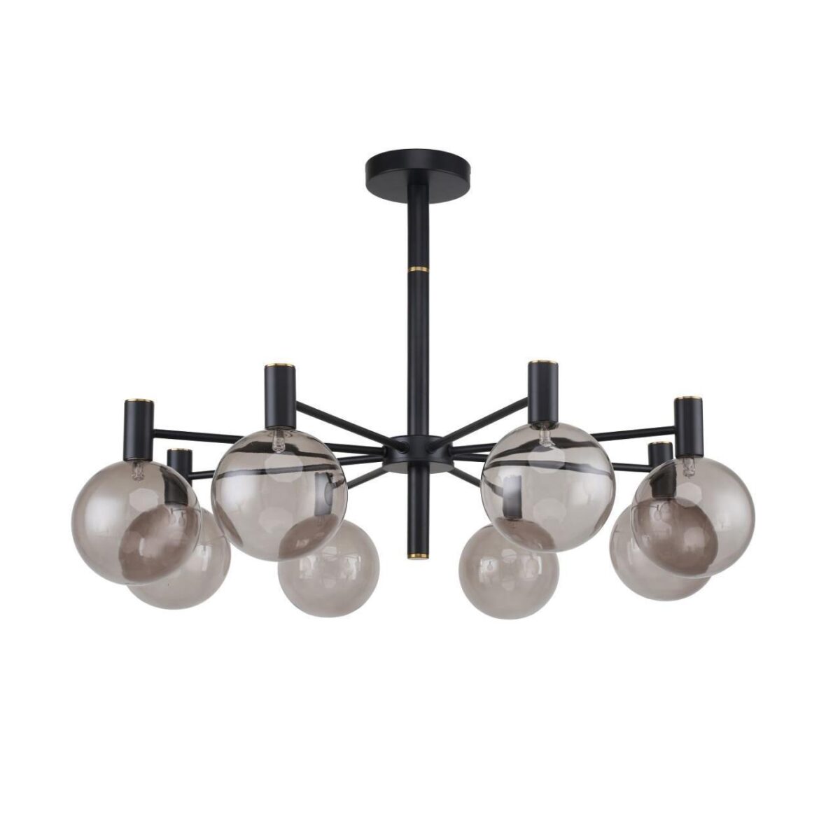 2766-8P, потолочная люстра, D770xH500, 8xG9x25W, excluded — изображение 2