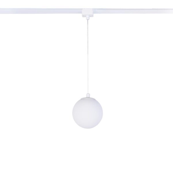 4156-1P, подвес, D100xH1650, LEDx6W, 42V, угол рассеивания: 120°, 380LM, 3000-6000K, IP20, included