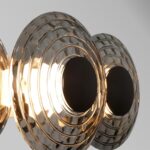 4642-3W, настенный светильник, D95xW350xH150, LEDx18W, 2052LM, 4000K, included — изображение 3