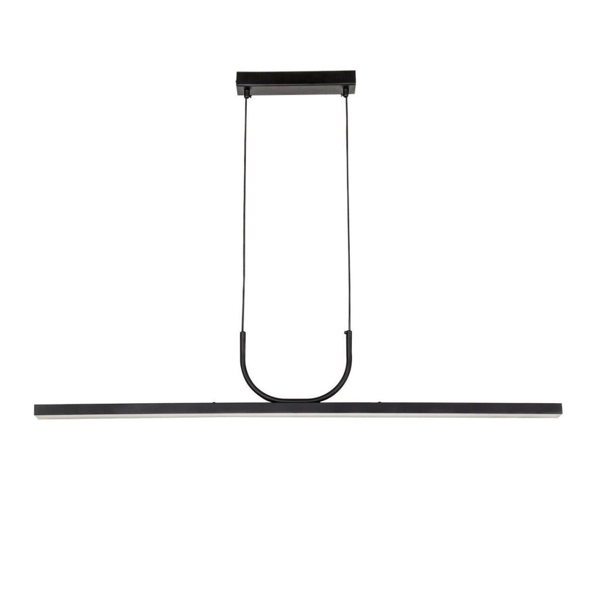 4096-2P, подвесная люстра, L1200xW45xH150/1650, LEDx48W, 3840LM, 4000K, included — изображение 2