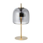 4234-1T, настольный светильник, D260xH565, LEDx21W, 1000LM, 4000K, included, switch