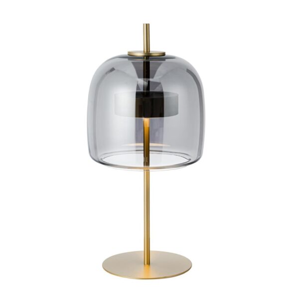 4234-1T, настольный светильник, D260xH565, LEDx21W, 1000LM, 4000K, included, switch