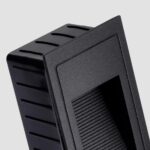 4396-2W, уличный светильник, D55xW70xH145, cutout:W65xH130, LEDx3W, 263LM, 3000K, IP66, included — изображение 3