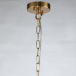 2968-9P, подвесная люстра, D700xH570/1570, 9xE14x40W, excluded — изображение 3