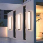 4639-1W, уличный светильник, D95xW60xH500, LEDx16W, 1400LM, 4000K, IP65, included — изображение 4