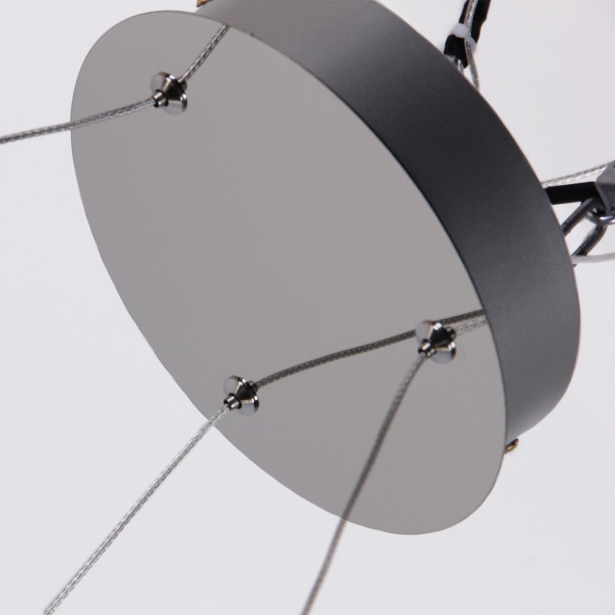 4589-8P, подвесная люстра, D800xH1585, LEDx52W, 4150LM, 4000K, included — изображение 5