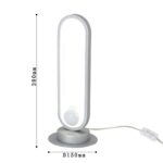 4222-1T, настольный светильник, D150xH380, LEDx16W, 1280LM, 4000K, included, switch — изображение 3