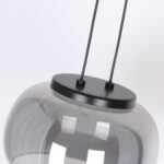 4376-1P, подвес, D180xH260/1960, LEDx7W, 490LM, 4000K, CRI>90, included — изображение 4