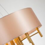 2993-6P, подвесная люстра, D600xH465/1440, 6xE14x40W, excluded — изображение 4